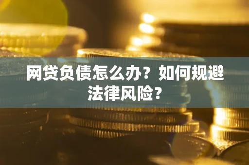 武汉网贷负债怎么办？如何规避法律风险？