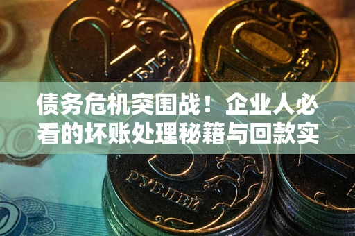 武汉债务危机突围战！企业人必看的坏账处理秘籍与回款实战指南