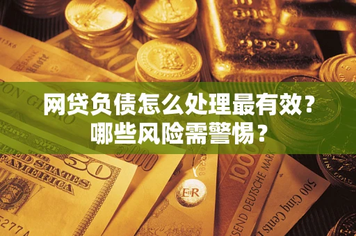 武汉网贷负债怎么处理最有效？哪些风险需警惕？